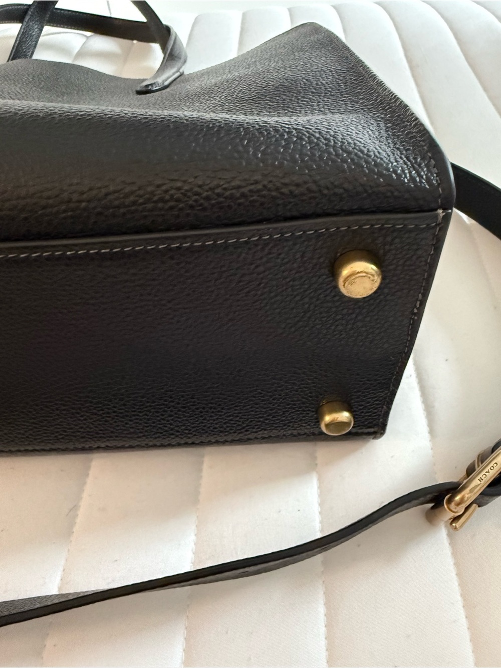 Coach Carter Carryall Bag - Picture 12 of 16